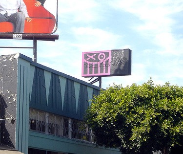 André Saraiva – Graffiti – Los Angeles 2005