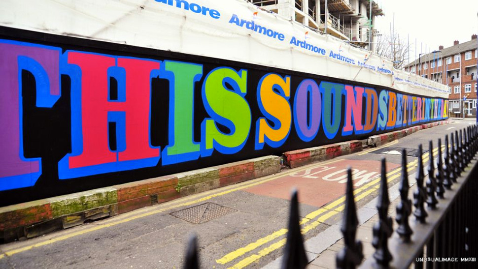 Ben-Eine-london-letter-the-sound-better-graffiti-spray-bomb-wall-painting-street-art-urbain-2013-web