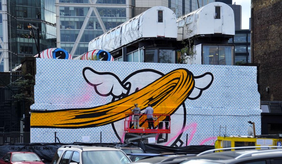 Dface-d-face-Moniker-Art-Fair-graffiti-wall-painting-street-art-urbain-2011-web