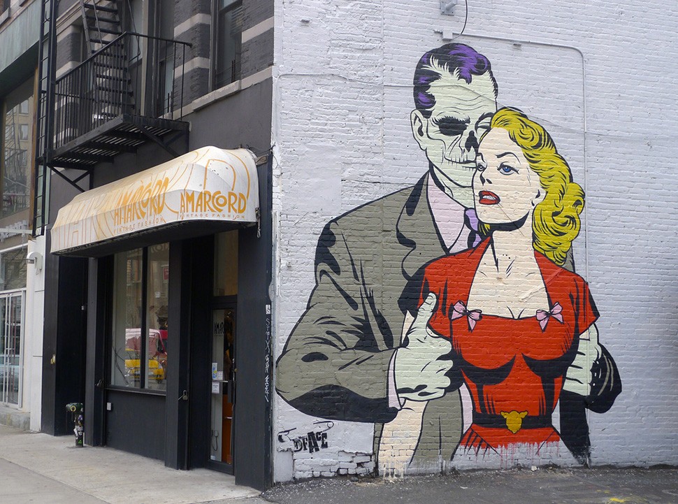 Dface-d-face-girl-death-Roy-Lichtenstein-graffiti-wall-painting-street-art-urbain-2012-web