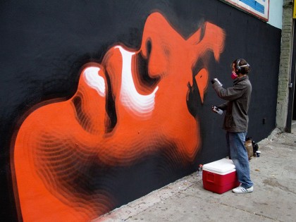 El Mac – Graffiti New York 2010