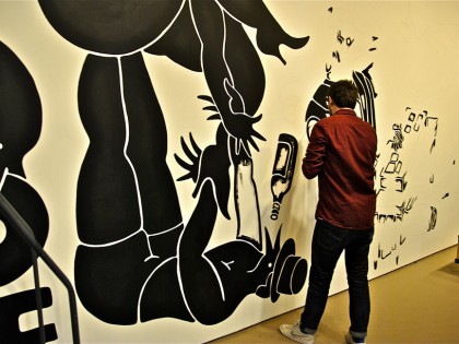 Parra – San Francisco Museum of Modern Art 2012