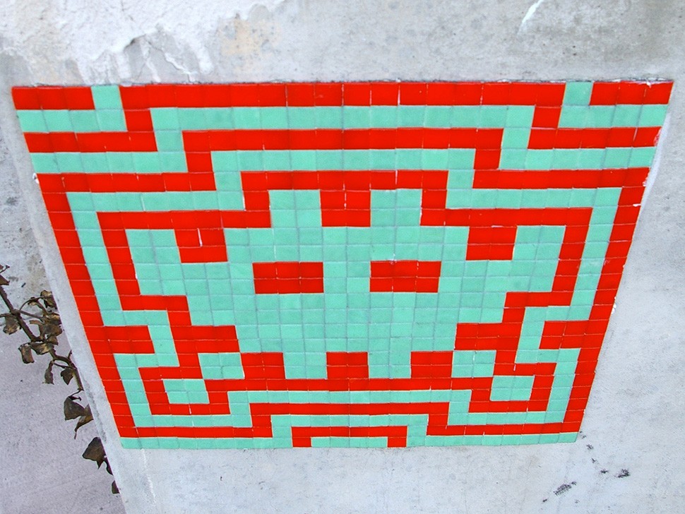 Space-Invader---Los-Angeles-Invasion-Wave-06-red-greeen-web