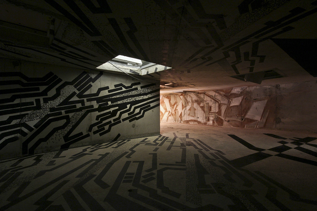 Lek-&-Sowat-Futura-Mode2-Underground-Doesn t-Exist-Anymore-Palais-de-Tokyo-2014-Photo-par-Nicolas-Gzeley