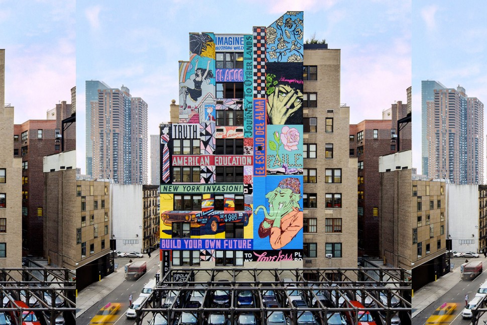 Faile-mural-The-Plant---Times-Square-New-York,-NY-2013-Photo-Courtesy-of-SGM-Photography