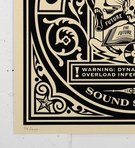 Obey_shepard_fairey_50 Shades of Black Box Set obey giant serigraphie screen print soldart.com sold art galerie art en ligne online street buy art sell gallery-sound-system-records-cover-1