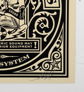 Obey_shepard_fairey_50 Shades of Black Box Set obey giant serigraphie screen print soldart.com sold art galerie art en ligne online street buy art sell gallery-sound-system-records-cover-2