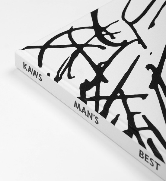 This book presents the exhibition by Kaws entitled "Man's Best Friend" at Honor Fraser Gallery in 2014. Title : Man's Best Friend, format : 30 x 22,2 cm, 128 pages.
