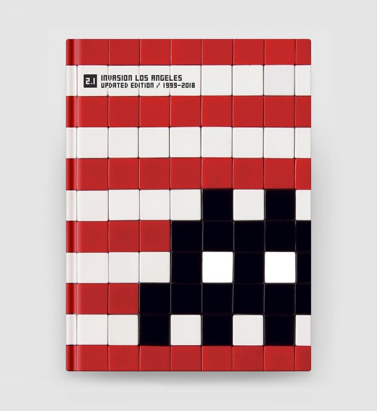 invader-invasion-los-angeles-2-1-updated-edition-1999-2018-book-buy-livre-acheter