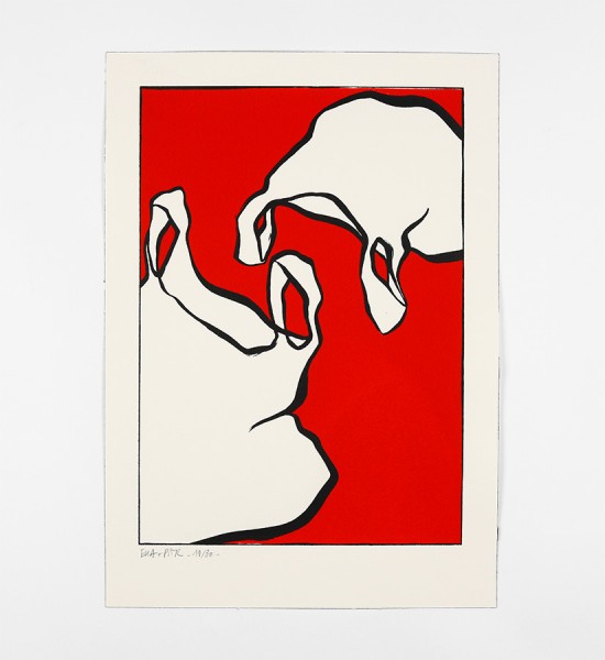 ella-et-pitr-papiers-peintres-parade-amoureuse-red-version-artwork-oeuvre-art-2019-screen-print-serigraphie-limited-edition-30