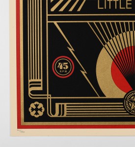 Shepard-Fairey-OBEY-Noise-Little-Lions-2014-Screen-print-Numbered-Edition-3