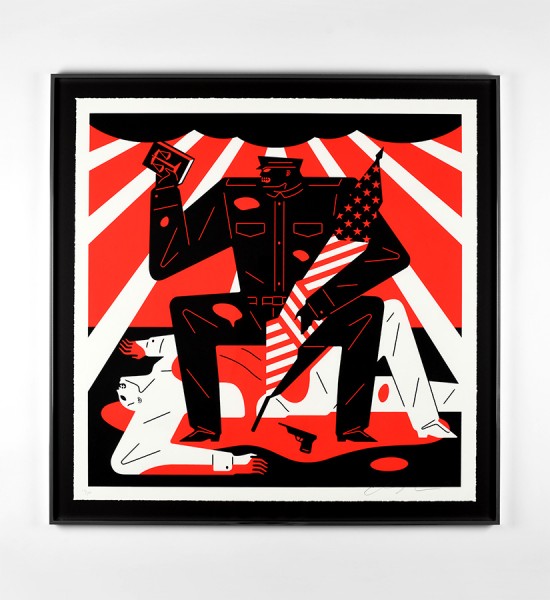 cleon-peterson-without-law-there-is-no-wrong-artwork-art-screen-print-framed-2019-edition-100