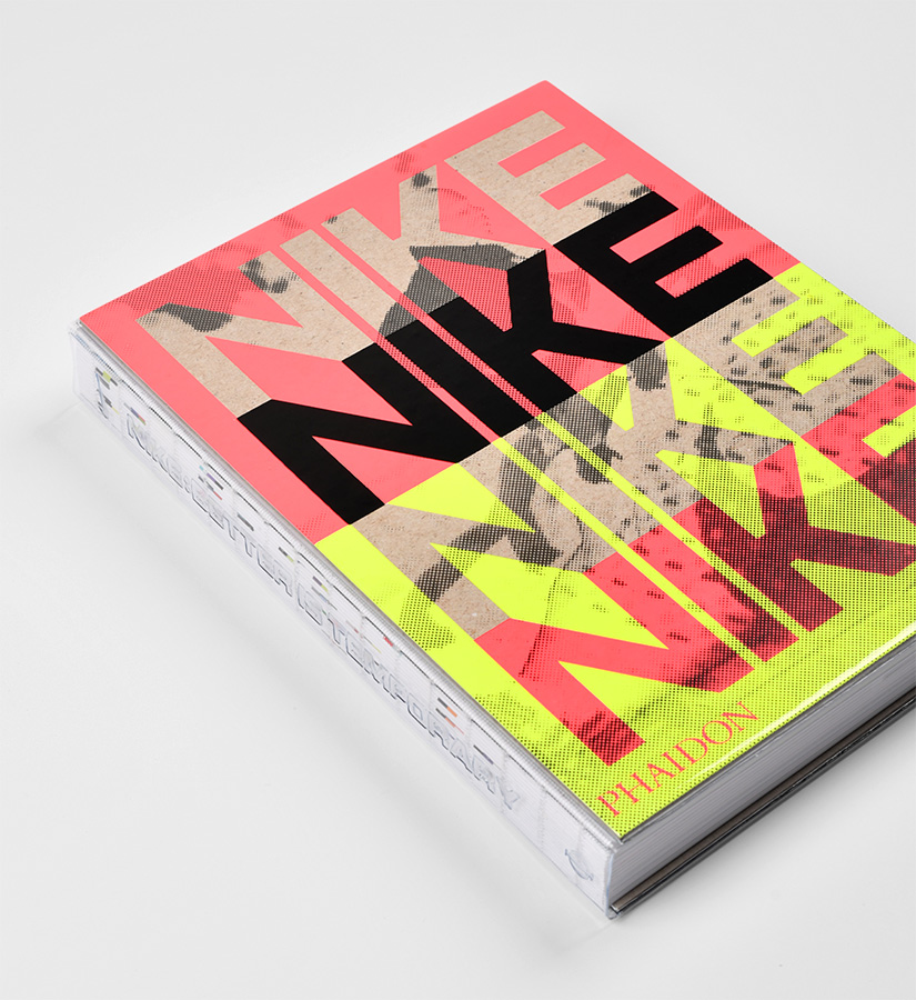 Livre Nike : Better Is Temporary Édition Anglaise