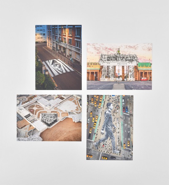 jr-city-streets-tehachapi-brandenburg-gate-walking-new-york-city-finding-hope-art-print