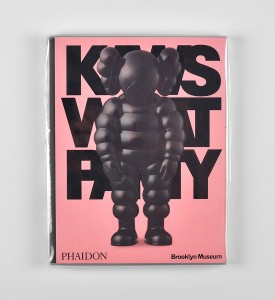 kaws-brian-donnelly-what-party-book-livre-art-phaidon