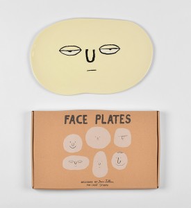 jean-jullien-face-plates-case-studyo-porcelain-art-artwork-light-yellow