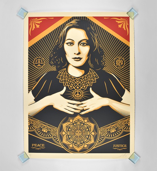 shepard-fairey-obey-giant-peace-&-justice-woman-large-format-art