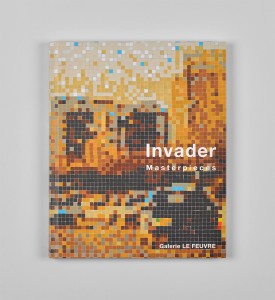 invader-masterpieces-catalogue-exposition-galerie-lefeuvre