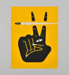 cleon-peterson-peace-war-yellow-art-print