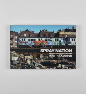 martha-cooper-spray-nation-1980s-nyc-graffiti photographs-book-art