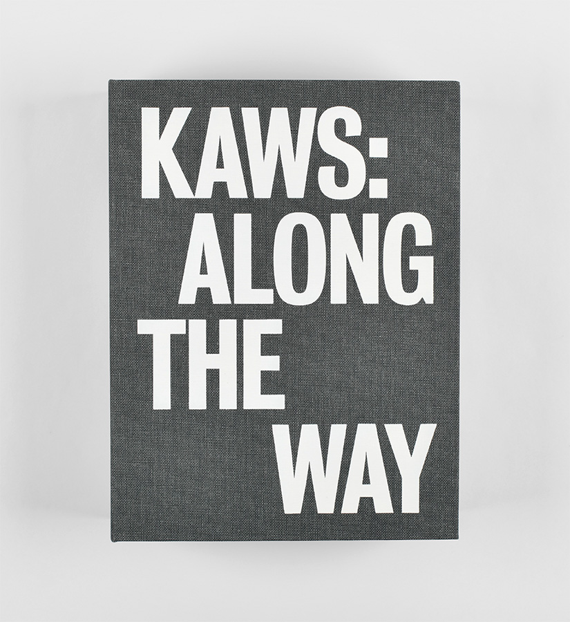 Kaws - Along the way monograph - Books - Exhibition