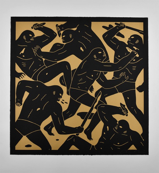cleon peterson masters of war gold