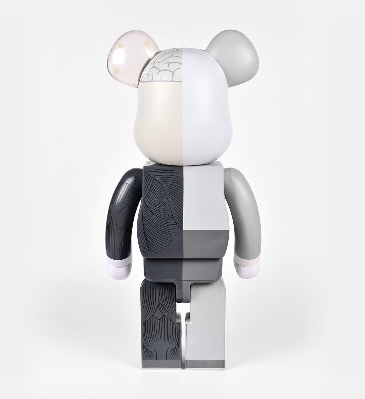 Kaws - Bearbrick Dissected Companion 1000% (set)