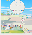 Takashi-Murakami-Planet-66-Yoshiko-Creatures-Planet-66-Roppongi-Hills-Poster-2004-Offset-lithograph-6
