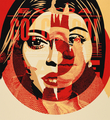 Shepard-Fairey-OBEY-media-target-disintegration-Screen-print-Numbered-Edition-3