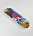 damien-hirst-supreme-spin-red-version-skateboard-deck-planche-de-skateboard-art-3