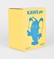 KAWS-JPP-YELLOW-Medicom-toys-2008-art-vinyl-500-original-box-2