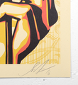 Shepard Fairey Obey Natural springs print offset signee sold art galerie art en ligne acheter vendre de l art_3