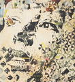 Vhils Alexandre Farto Deterioration artwork signed numbered underdogs aluminographie rehaussee detail_1