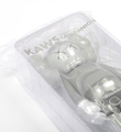 Kaws Brian Donnelly Companion Grey art toys Medicom toy plus detail 1