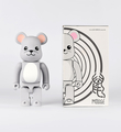 Hong Kong exclusive year of mouse be@rbrick 400%