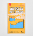 Invasion Map, Cote d’Azur