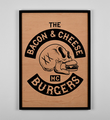 Bacon & Cheese Burgers