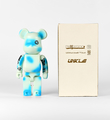 World wide tour Be@rbrick Unkle 400%