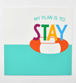 Stay afloat (grand format)