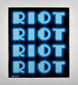 Riot (version bleu)