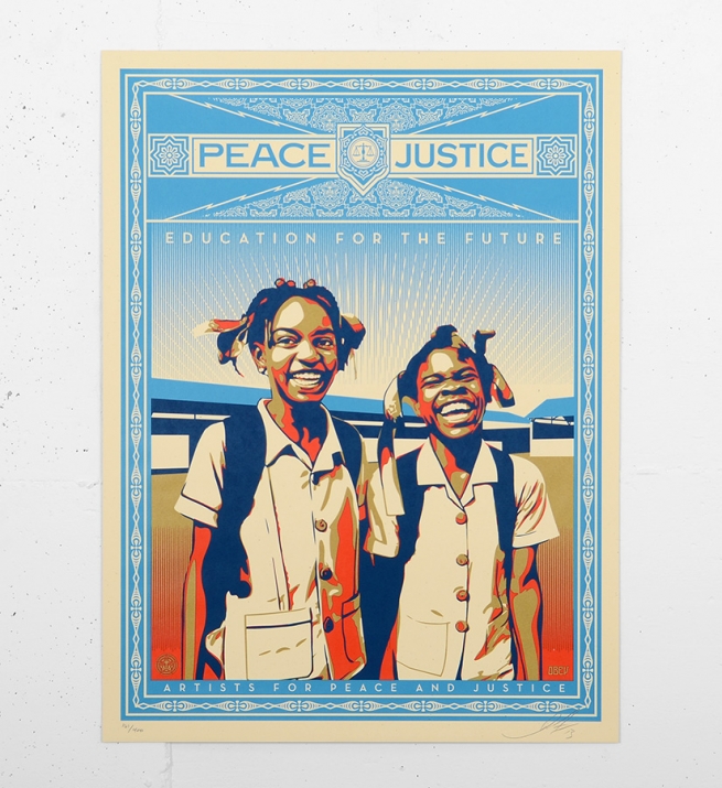 Peace & Justice - Haiti