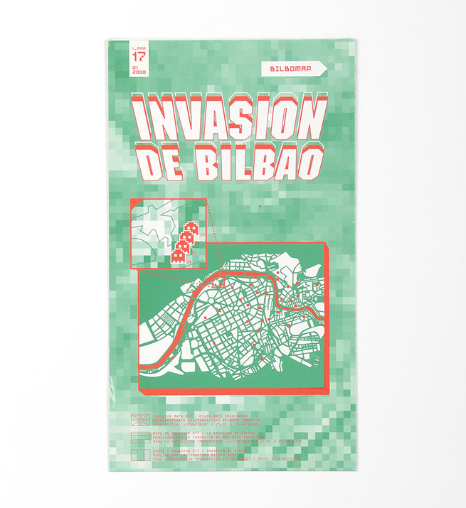 Invasion de Bilbao