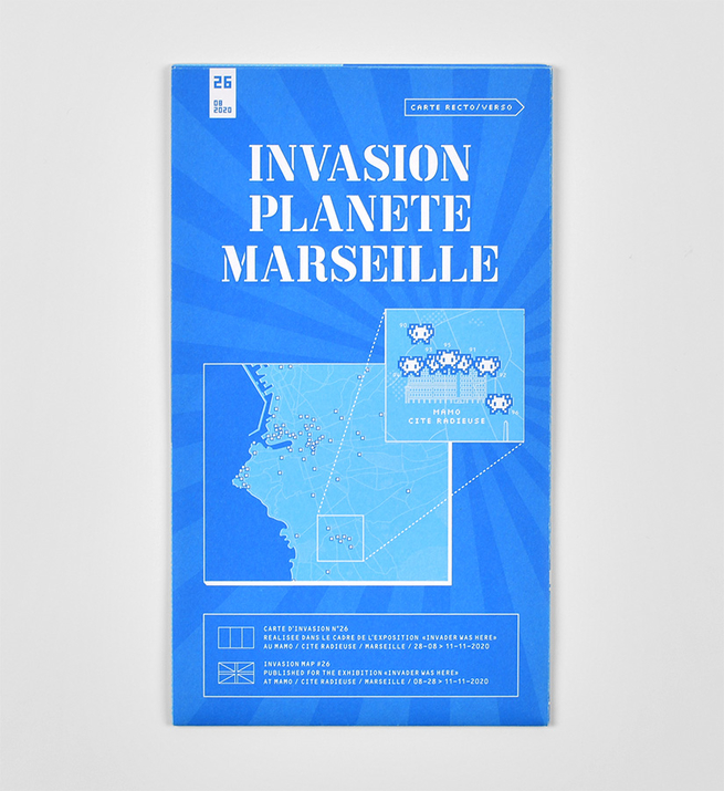 Invasion planète Marseille