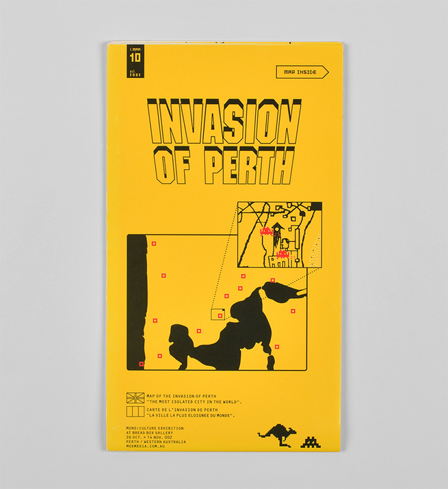 Invasion of Perth