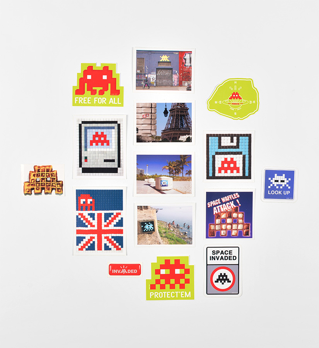 Stickers pack (15)