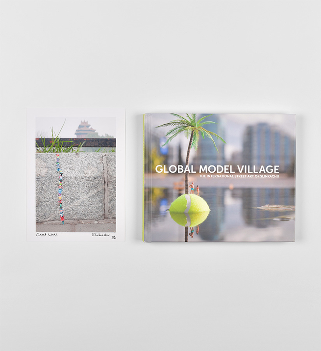 Global Model Village + photographie