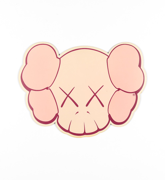 Mousepad (pink version)